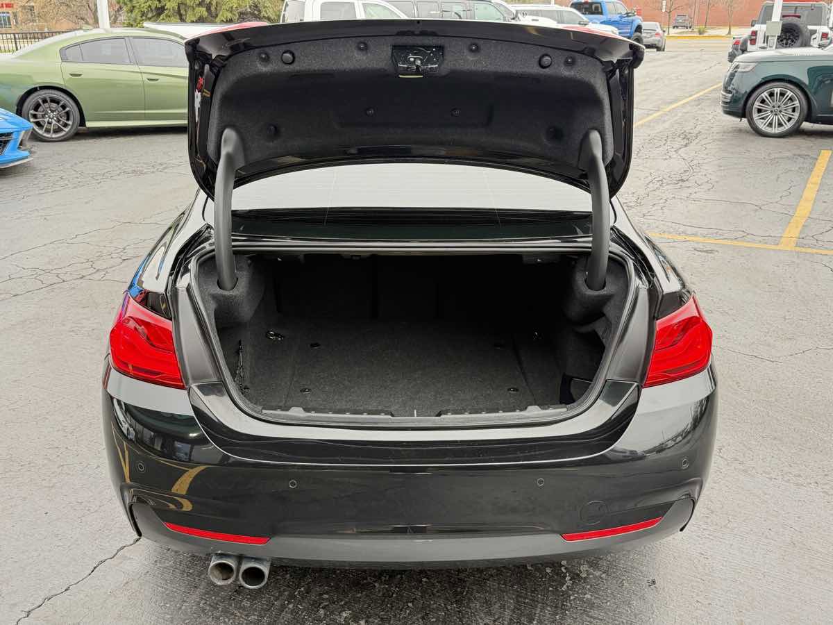 Used 2019 BMW 430i xDrive Coupe w/ M Sport Package image 15