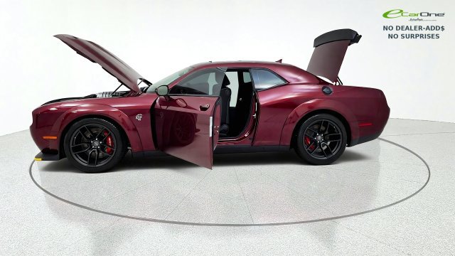 Used 2023 Dodge Challenger SRT Hellcat w/ Plus Package RWD image 15