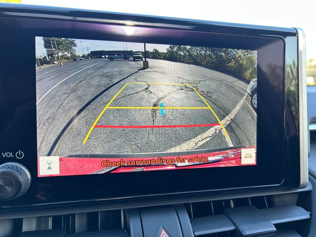 New 2025 Toyota RAV4 XLE image 20