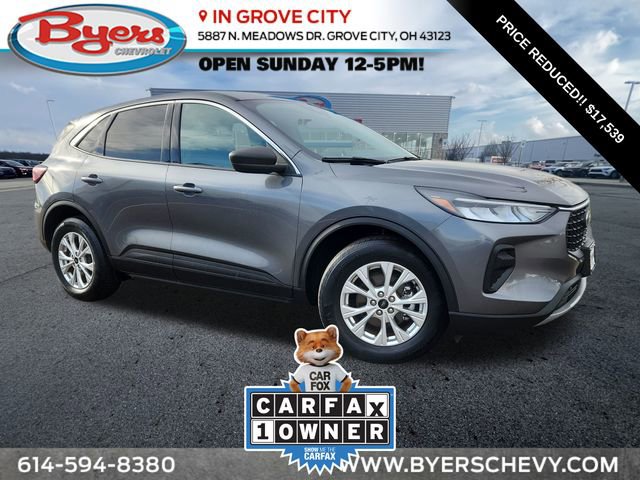 Used 2023 Ford Escape Active w/ Tech Pack #1