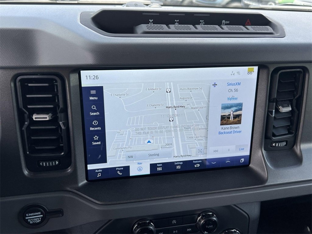 New 2024 Ford Bronco Big Bend image 20