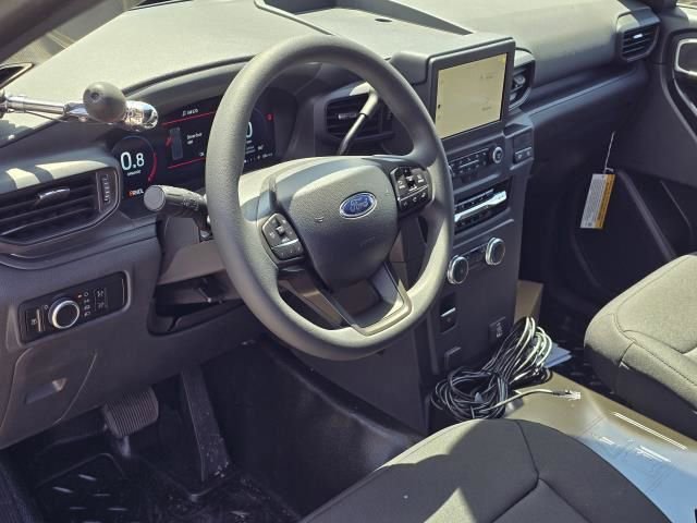 New 2025 Ford Explorer 4WD Police Interceptor w/ Ready For The Road Package image 15