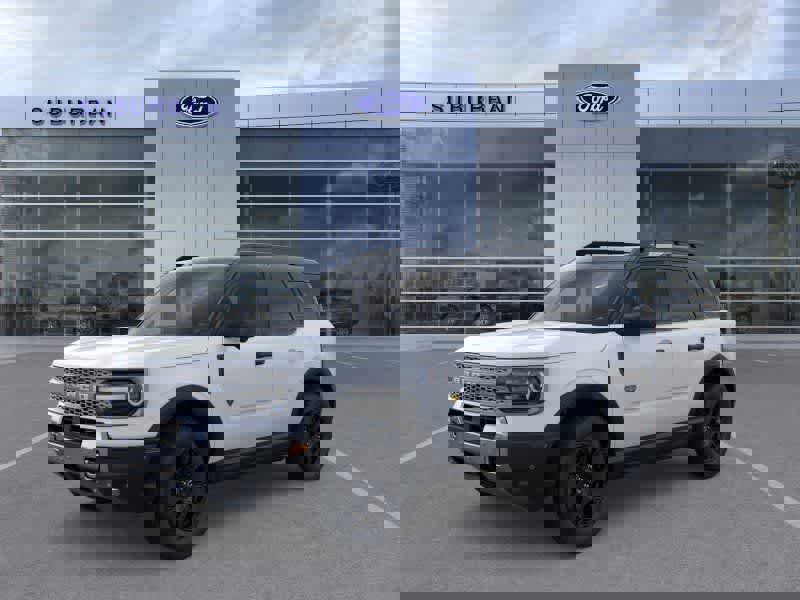 New 2026 Ford Bronco Sport Badlands