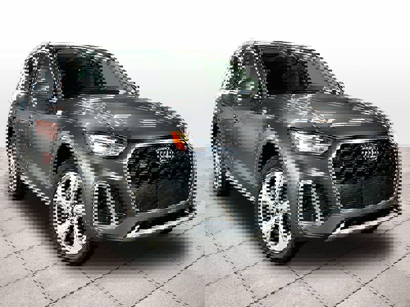 Certified 2023 Audi Q5 2.0T Premium Plus w/ Premium Plus Package image 2