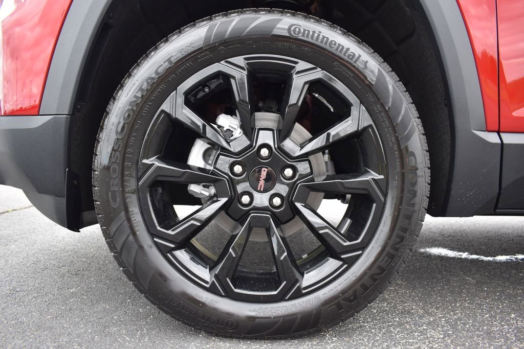 New 2026 GMC Terrain Elevation image 16