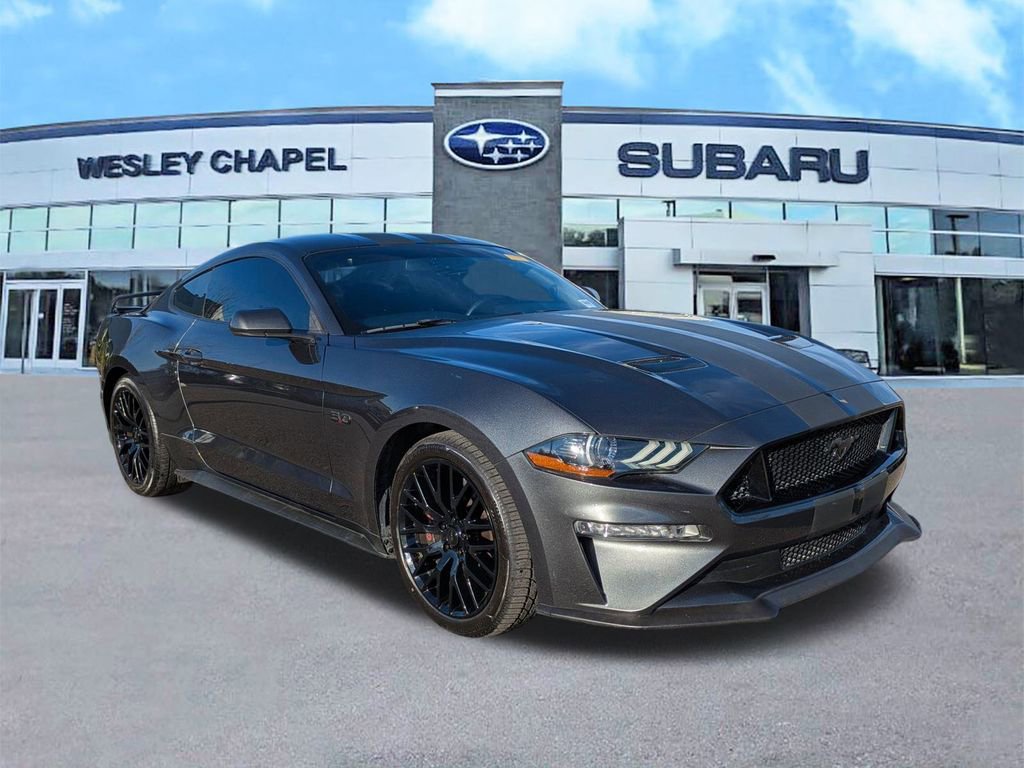 Used 2020 Ford Mustang GT w/ GT Performance Package