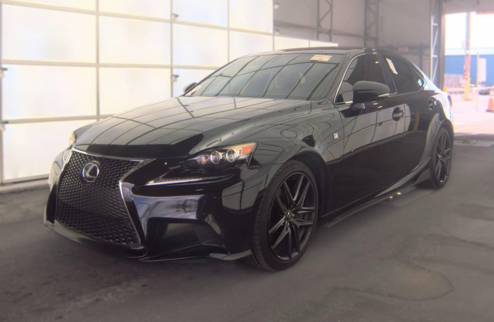 Used 2016 Lexus IS 200t w/ F Sport Package