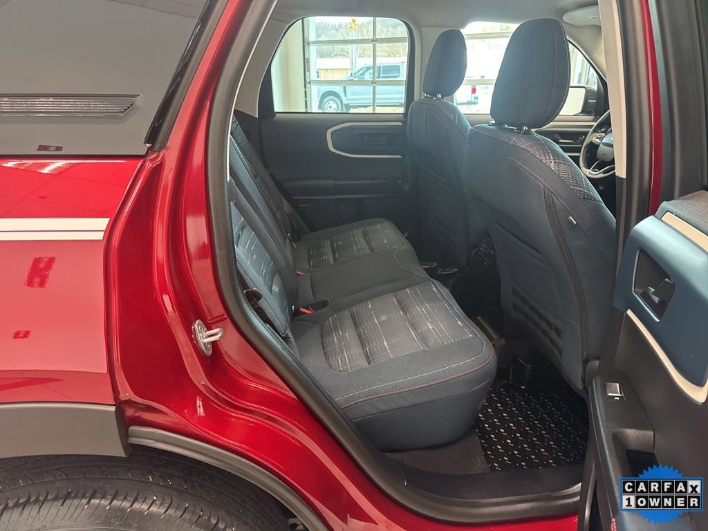 Used 2025 Ford Bronco Sport Heritage w/ Convenience Package image 20