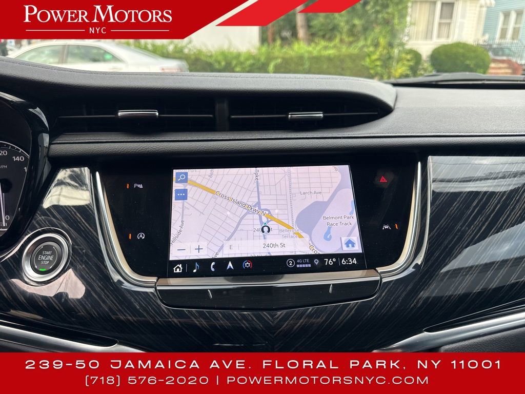 Used 2024 Cadillac XT6 Premium Luxury w/ LPO, Floor Liner Package image 38