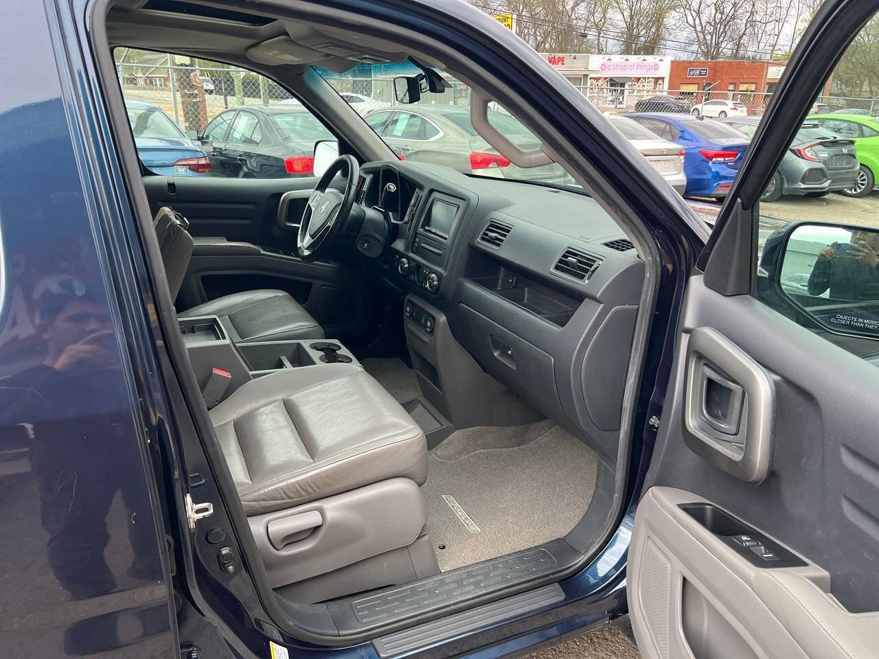 Used 2011 Honda Ridgeline RTL image 17