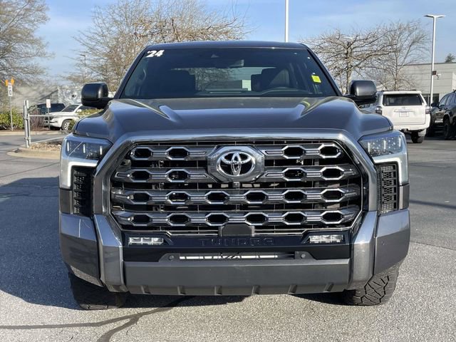Used 2024 Toyota Tundra Platinum image 8