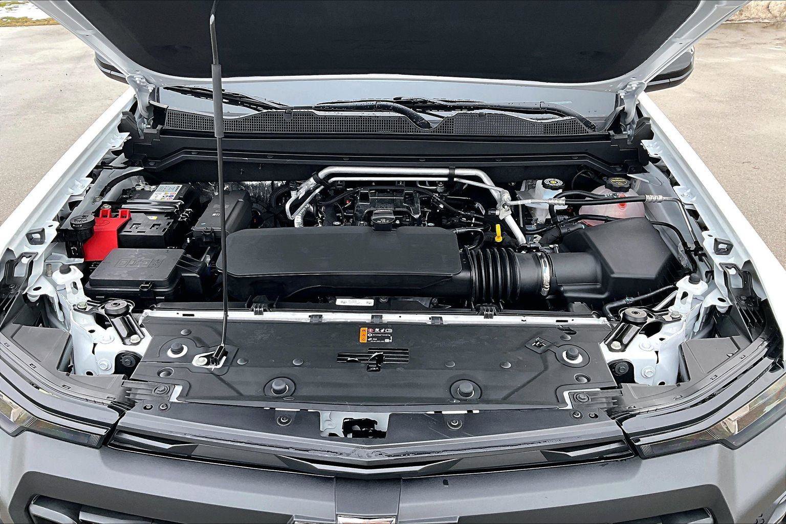 New 2026 Chevrolet Colorado Trail Boss image 14