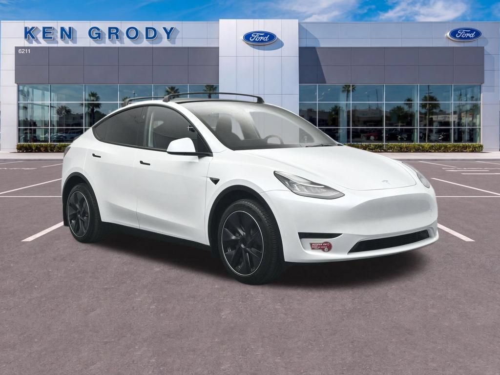 Used 2023 Tesla Model Y Long Range AWD/4WD 360° Tour