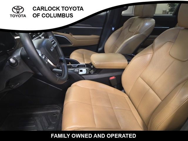 Used 2022 Kia Telluride SX w/ Towing Package FWD image 12