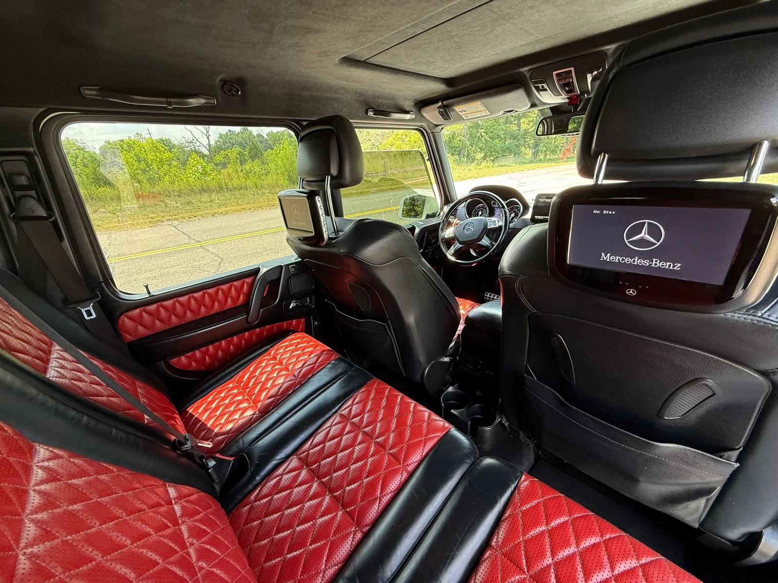 Used 2015 Mercedes-Benz G 63 AMG 4MATIC image 12