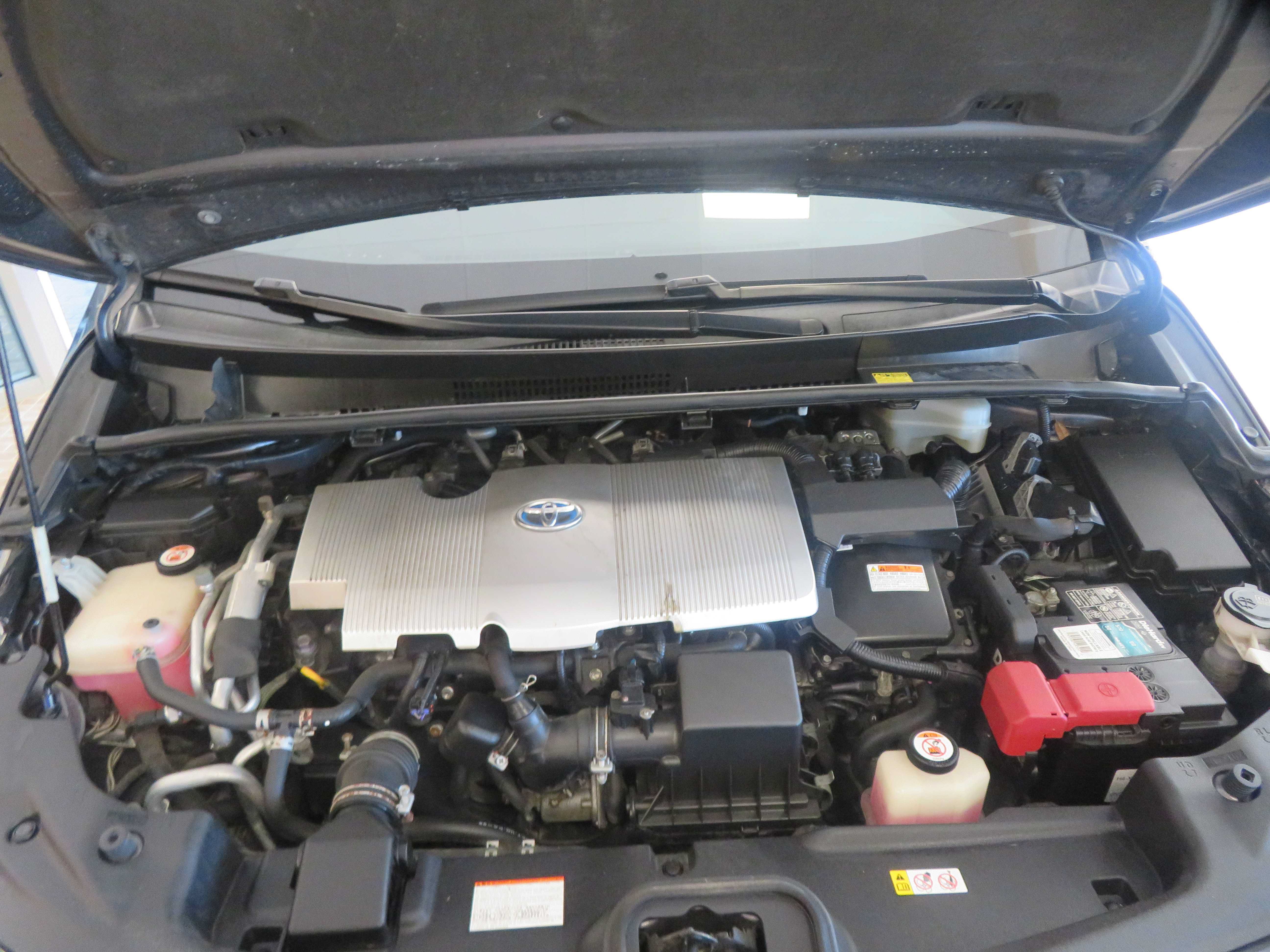 Used 2018 Toyota Prius Prime Premium FWD image 49
