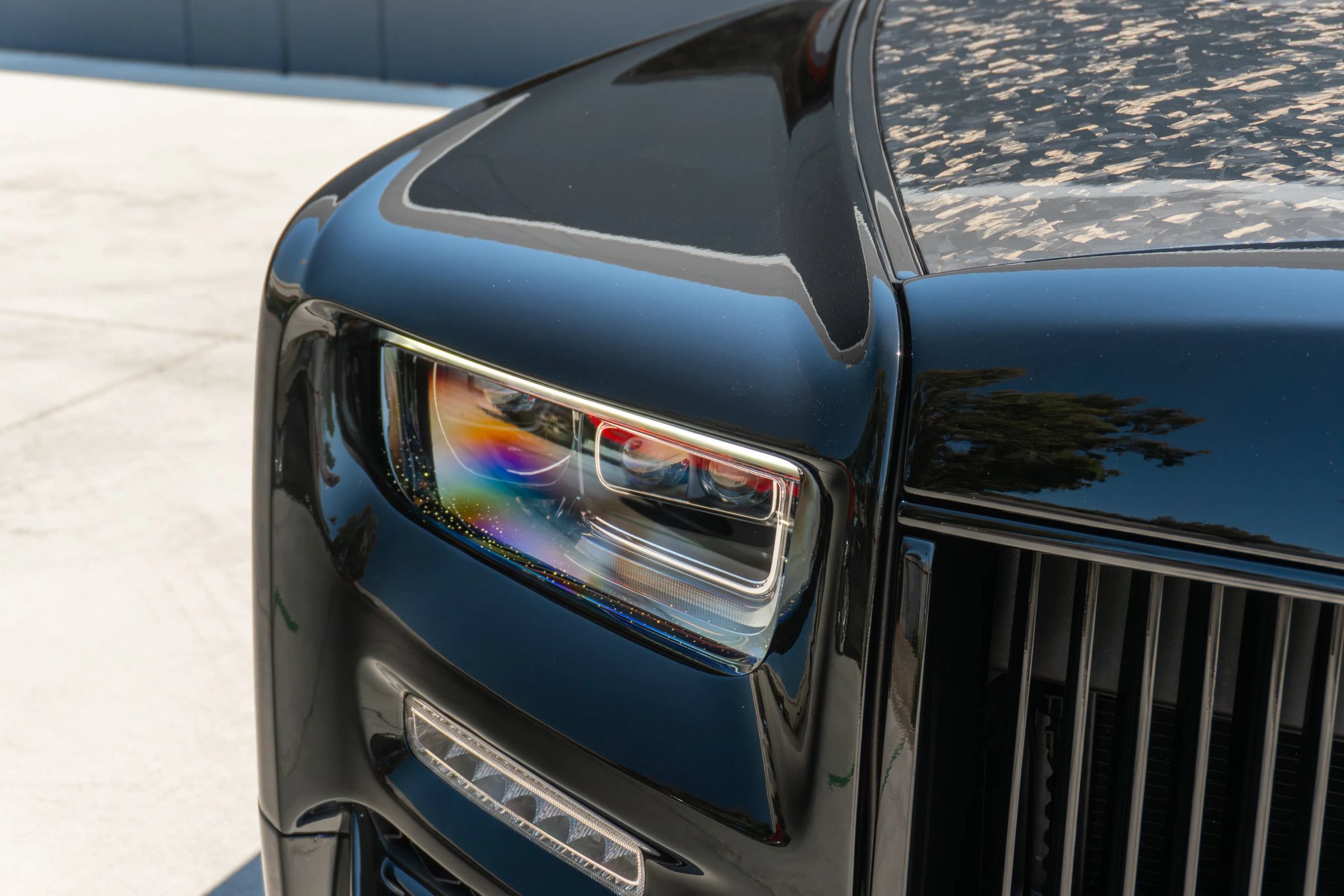 Used 2024 Rolls-Royce Phantom Sedan w/ The Phantom Package RWD image 34