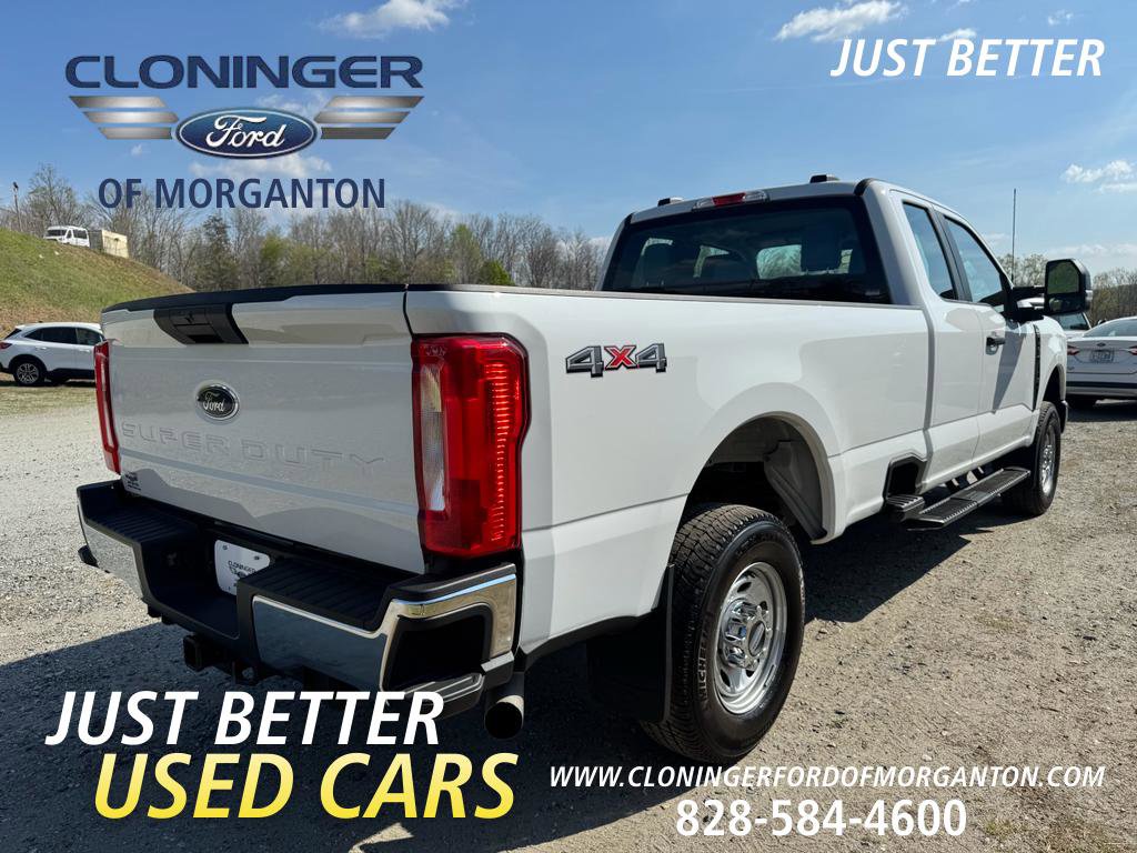 Used 2023 Ford F350 XL w/ Snow Plow Prep Package image 8