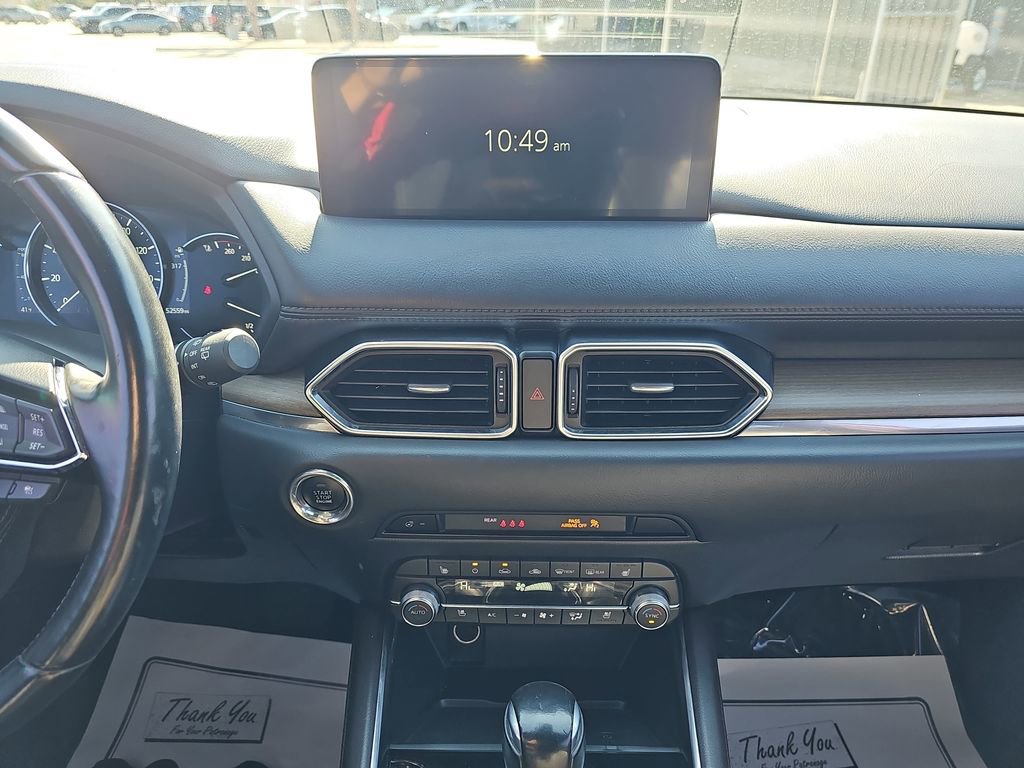 Used 2022 MAZDA CX-5 Signature image 23