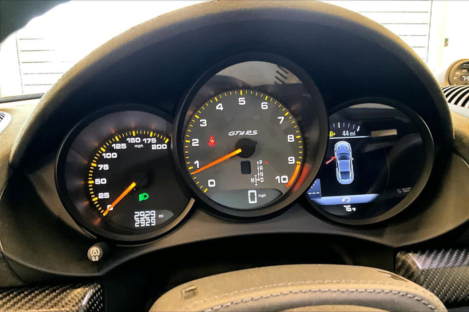 Used 2025 Porsche 718 Cayman GT4 RS RWD image 25