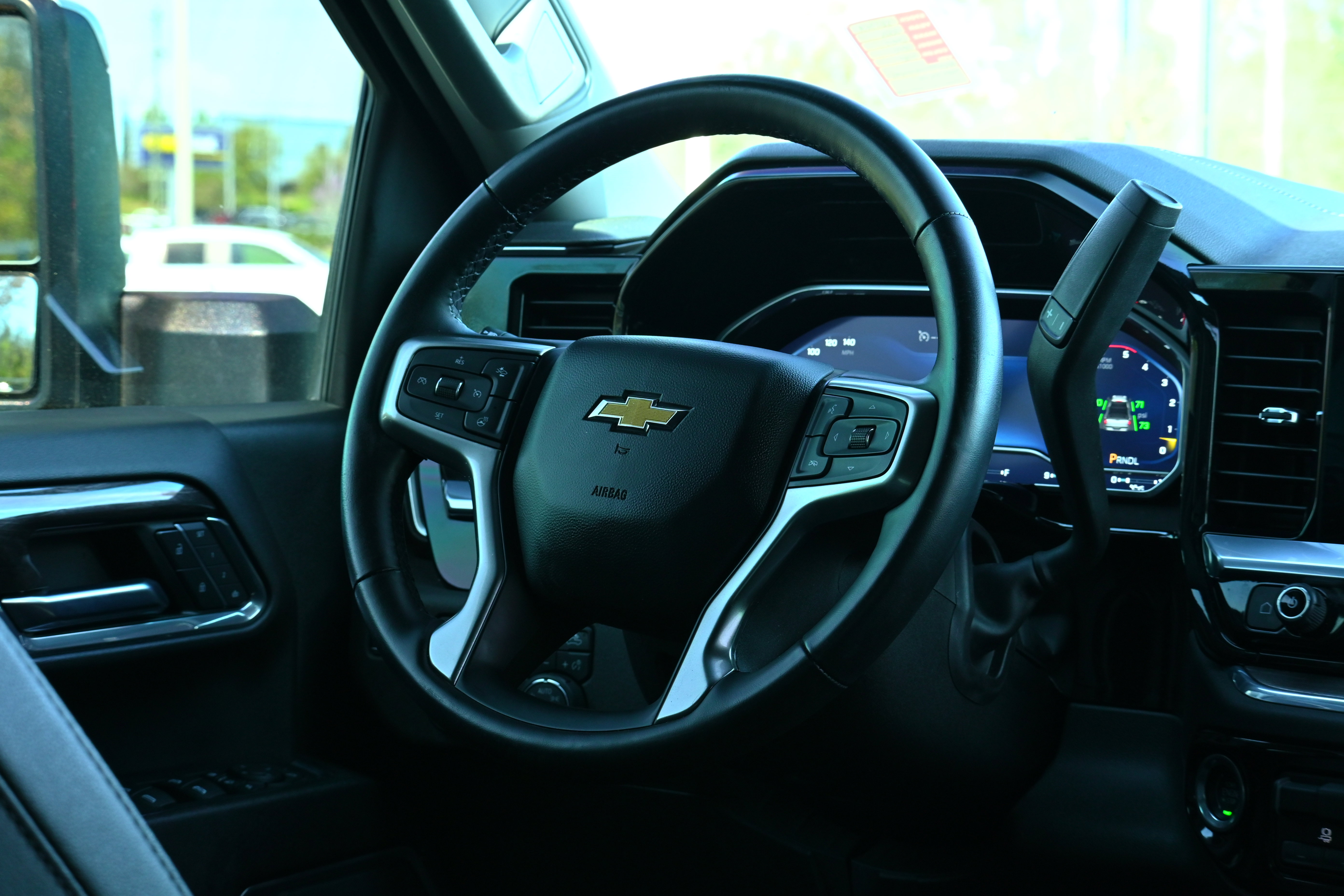Used 2024 Chevrolet Silverado 2500 LTZ image 19
