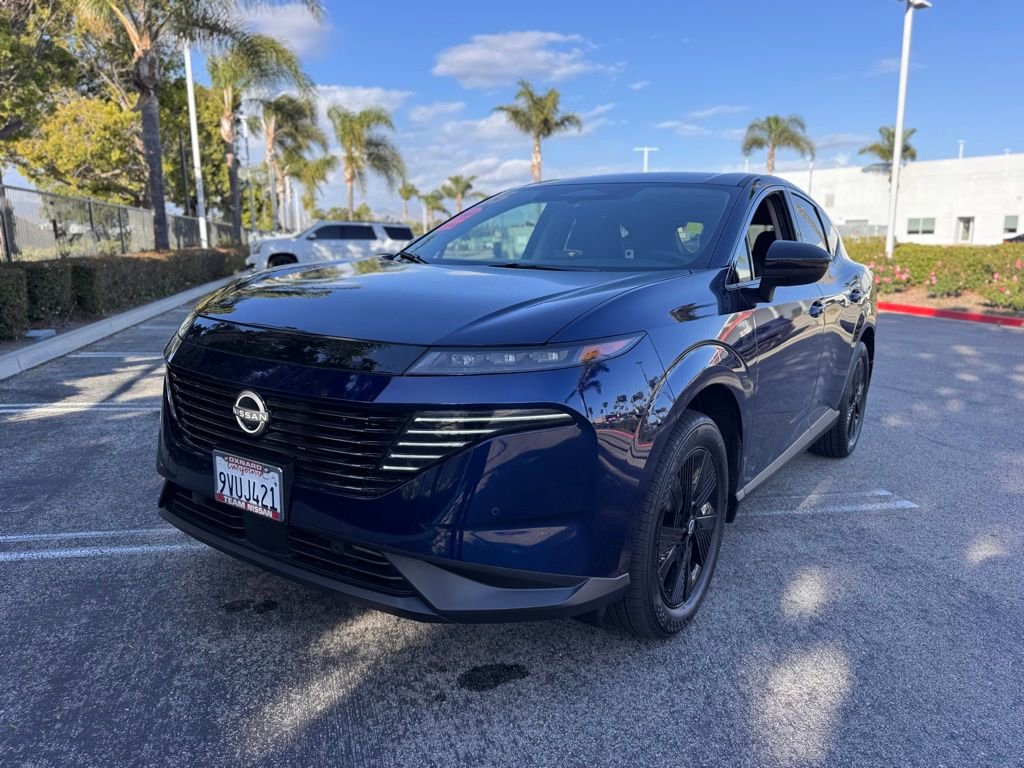 Certified 2025 Nissan Murano SV image 4