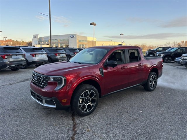 New 2025 Ford Maverick Lariat w/ 4K Tow Package image 2