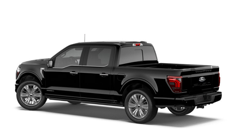 New 2026 Ford F150 Platinum w/ Equipment Group 703A Plus AWD/4WD image 46
