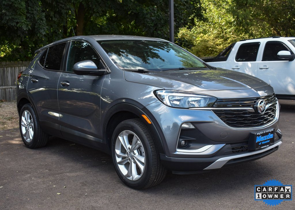 Used 2022 Buick Encore GX Preferred w/ Cold Weather Comfort Package image 1