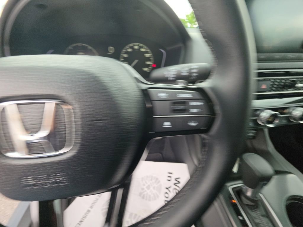 Certified 2026 Honda Civic Sport image 17