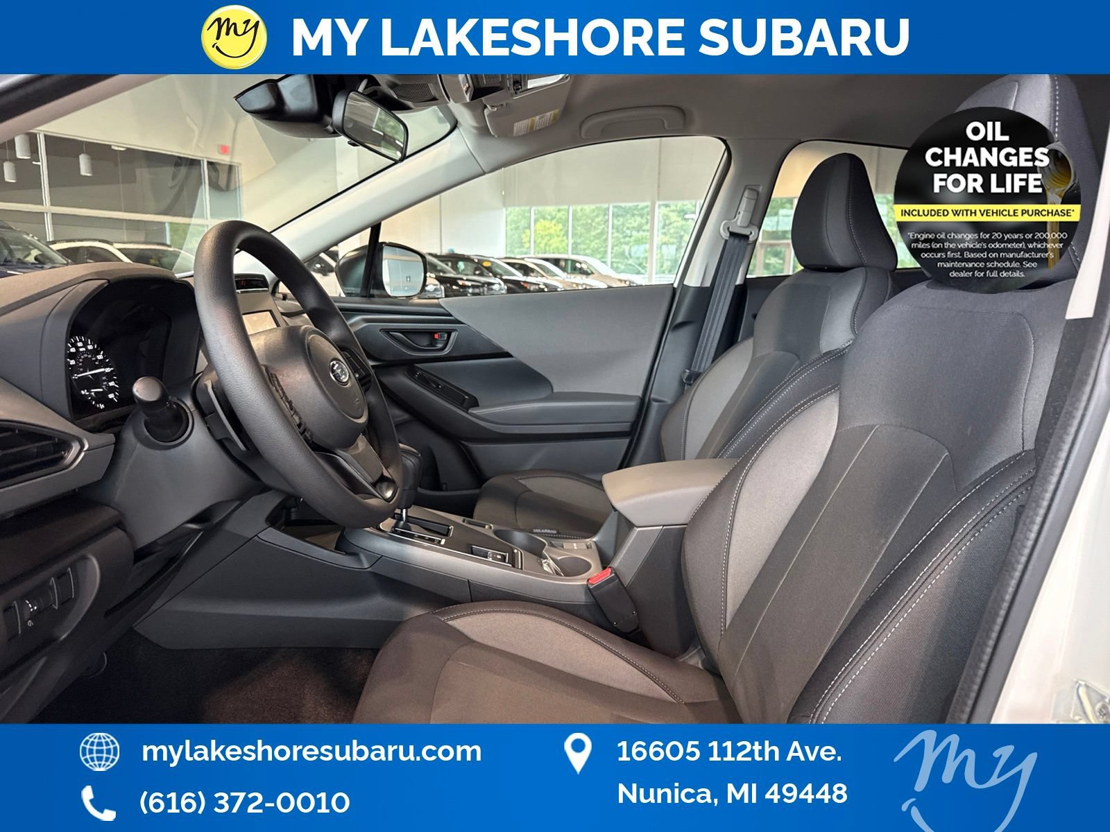New 2026 Subaru Crosstrek 2.5i AWD/4WD image 9