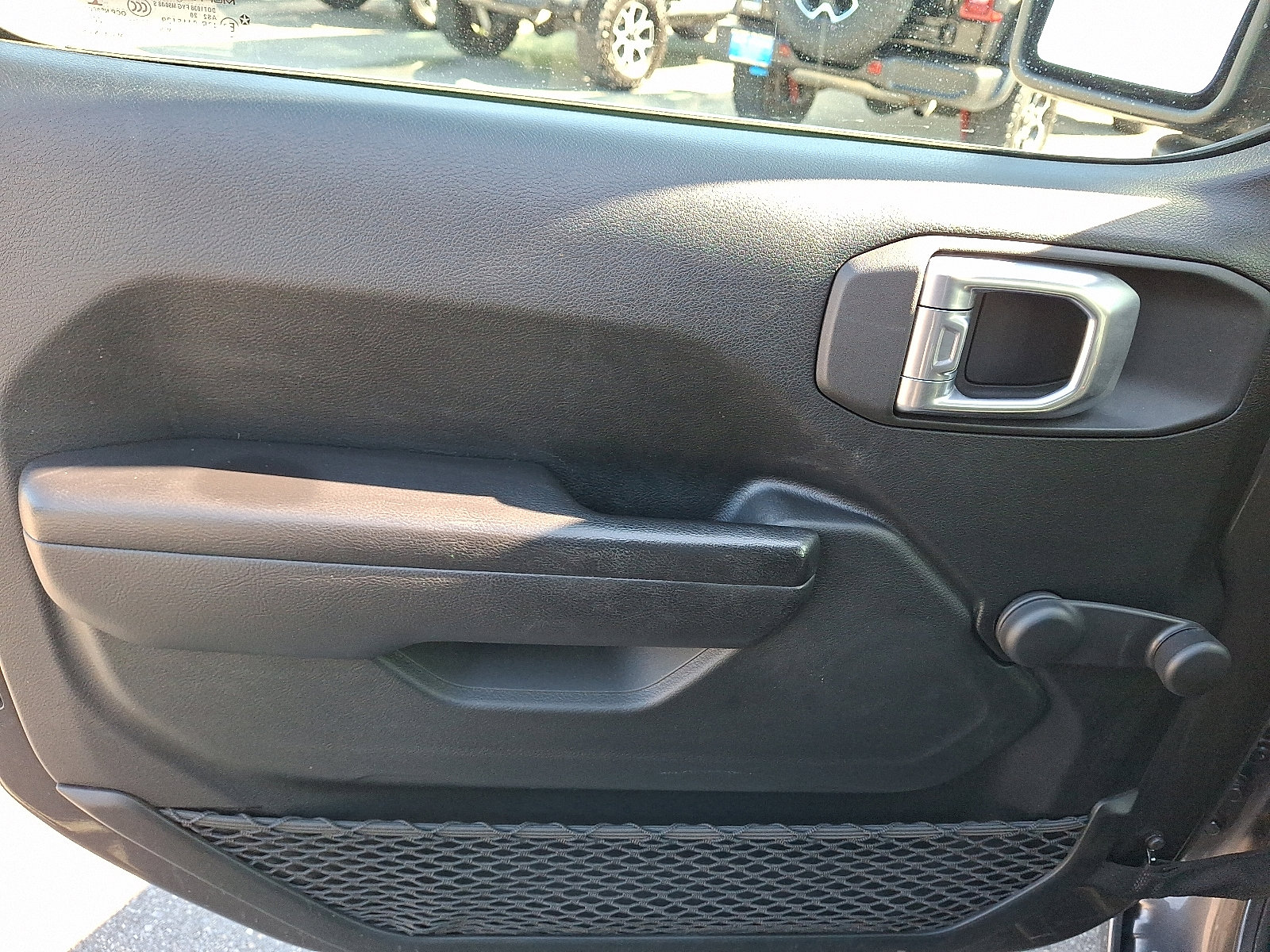 Used 2021 Jeep Wrangler Unlimited Sport image 12