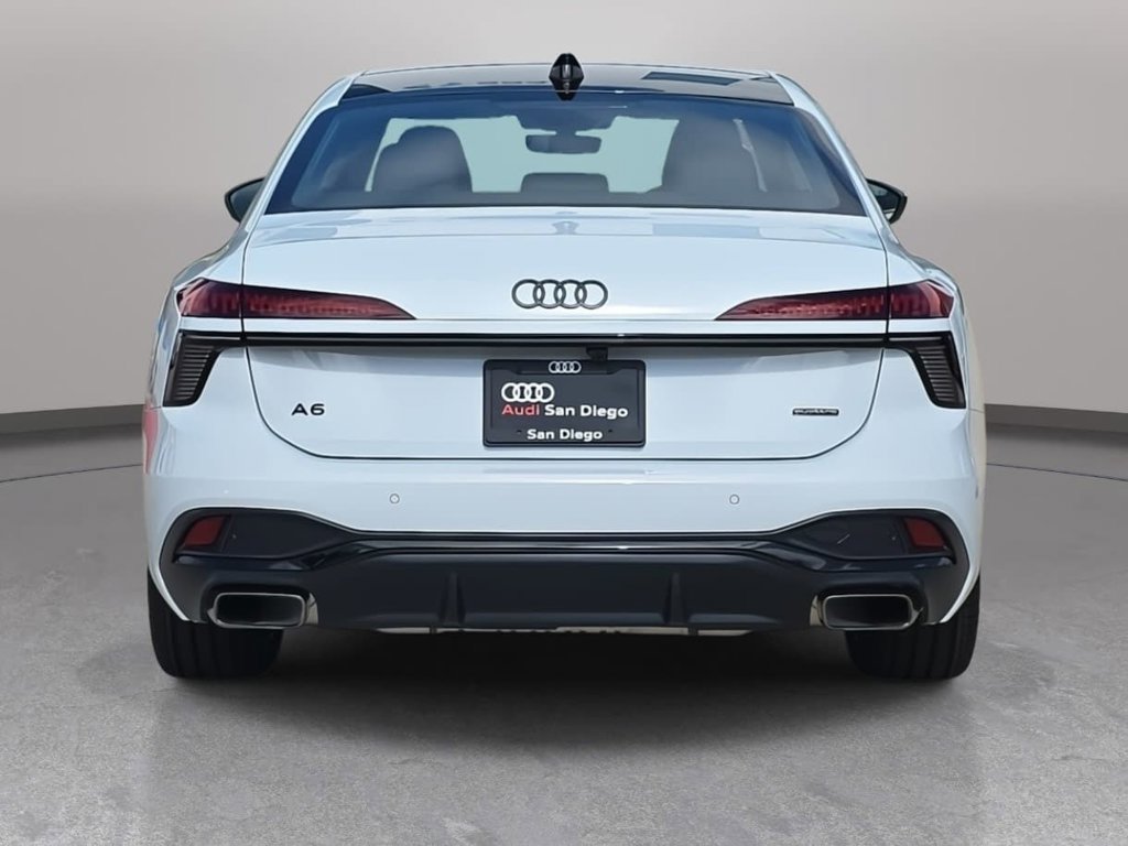 New 2026 Audi A6 Premium Plus AWD/4WD image 6
