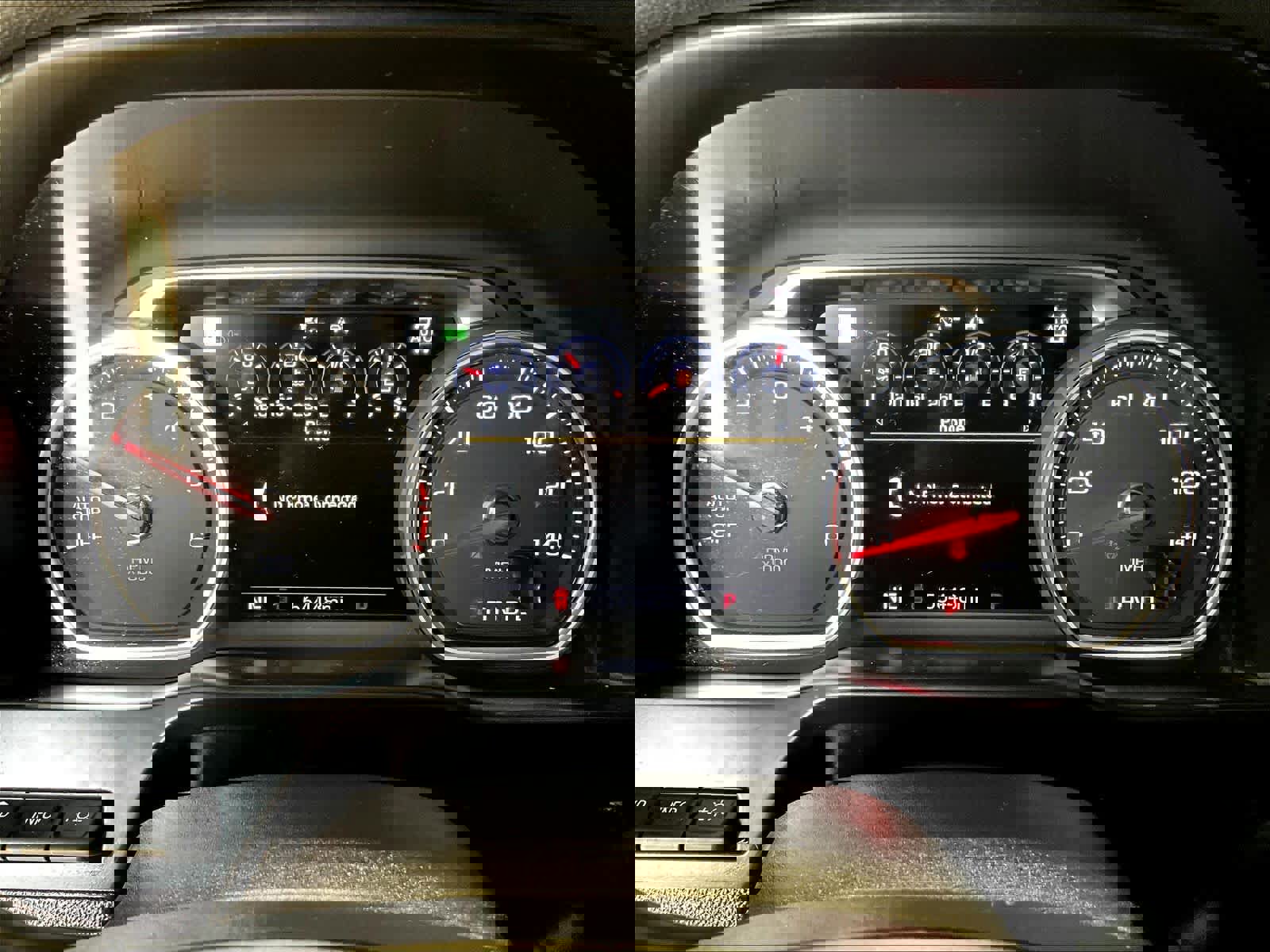 Used 2020 Chevrolet Silverado 1500 High Country w/ Technology Package image 25