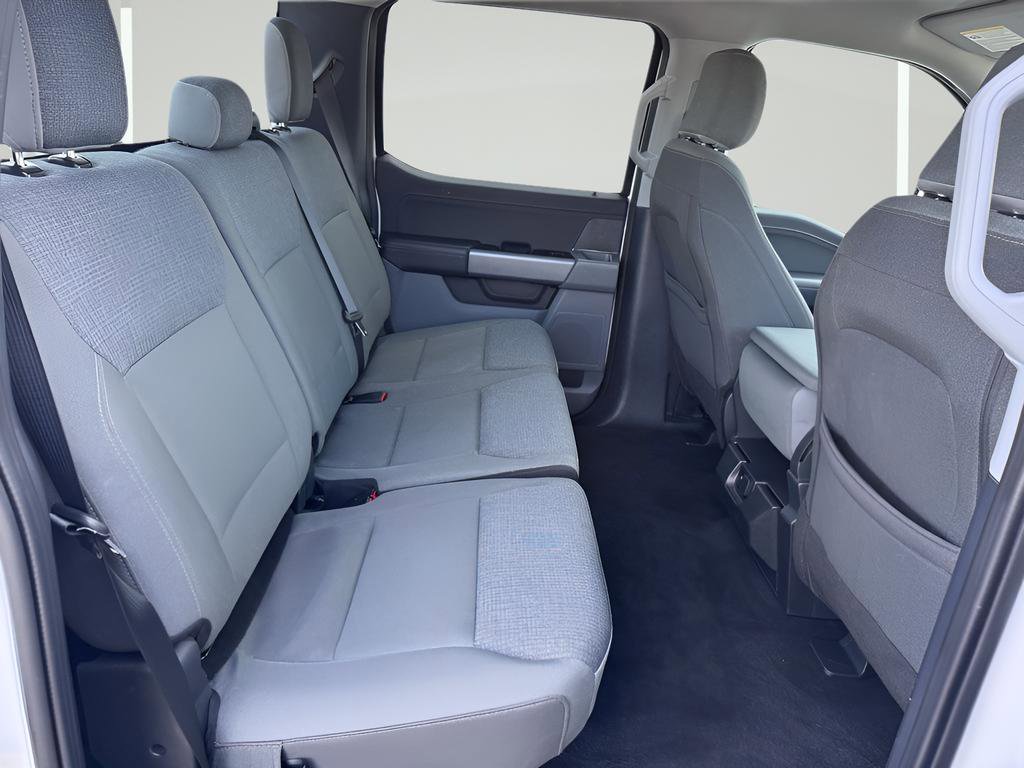 Used 2025 Ford F150 XLT w/ Equipment Group 301A Standard image 30
