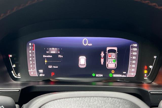 New 2026 Honda Passport TrailSport image 22