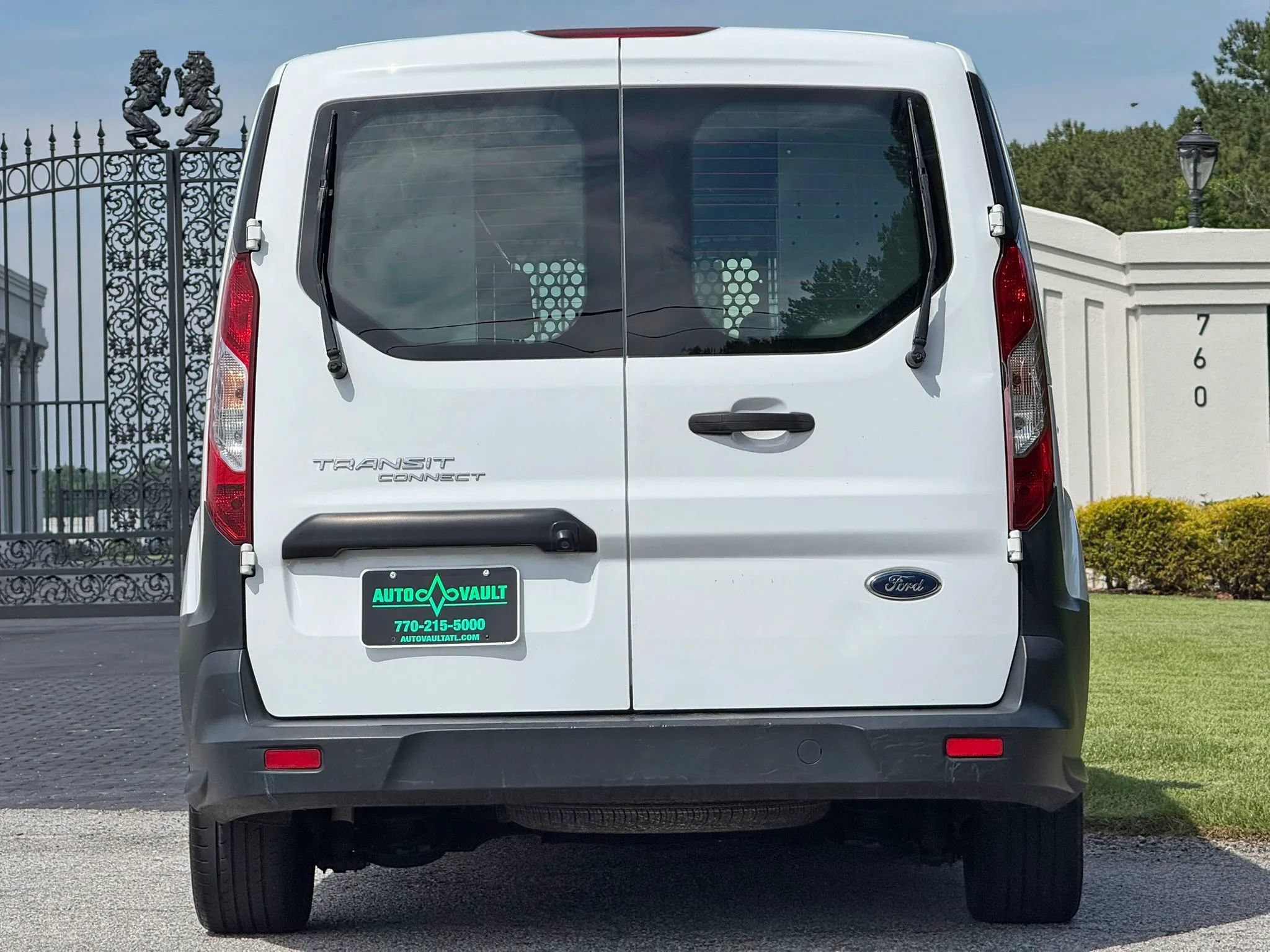Used 2019 Ford Transit Connect XL FWD image 10