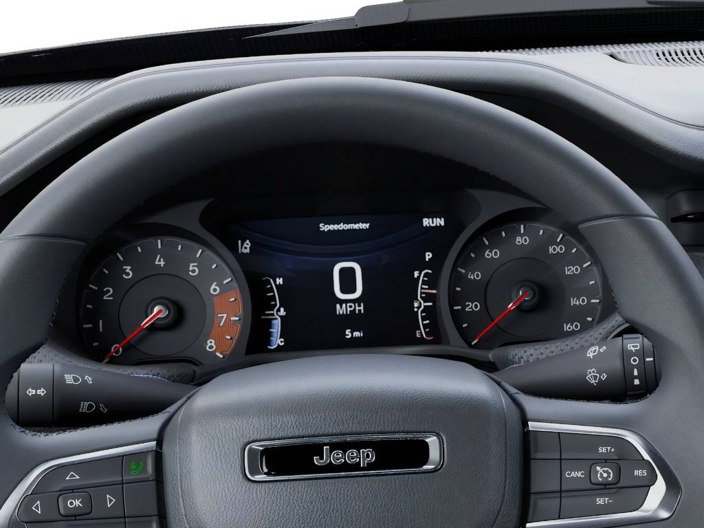 New 2026 Jeep Compass Latitude AWD/4WD image 17