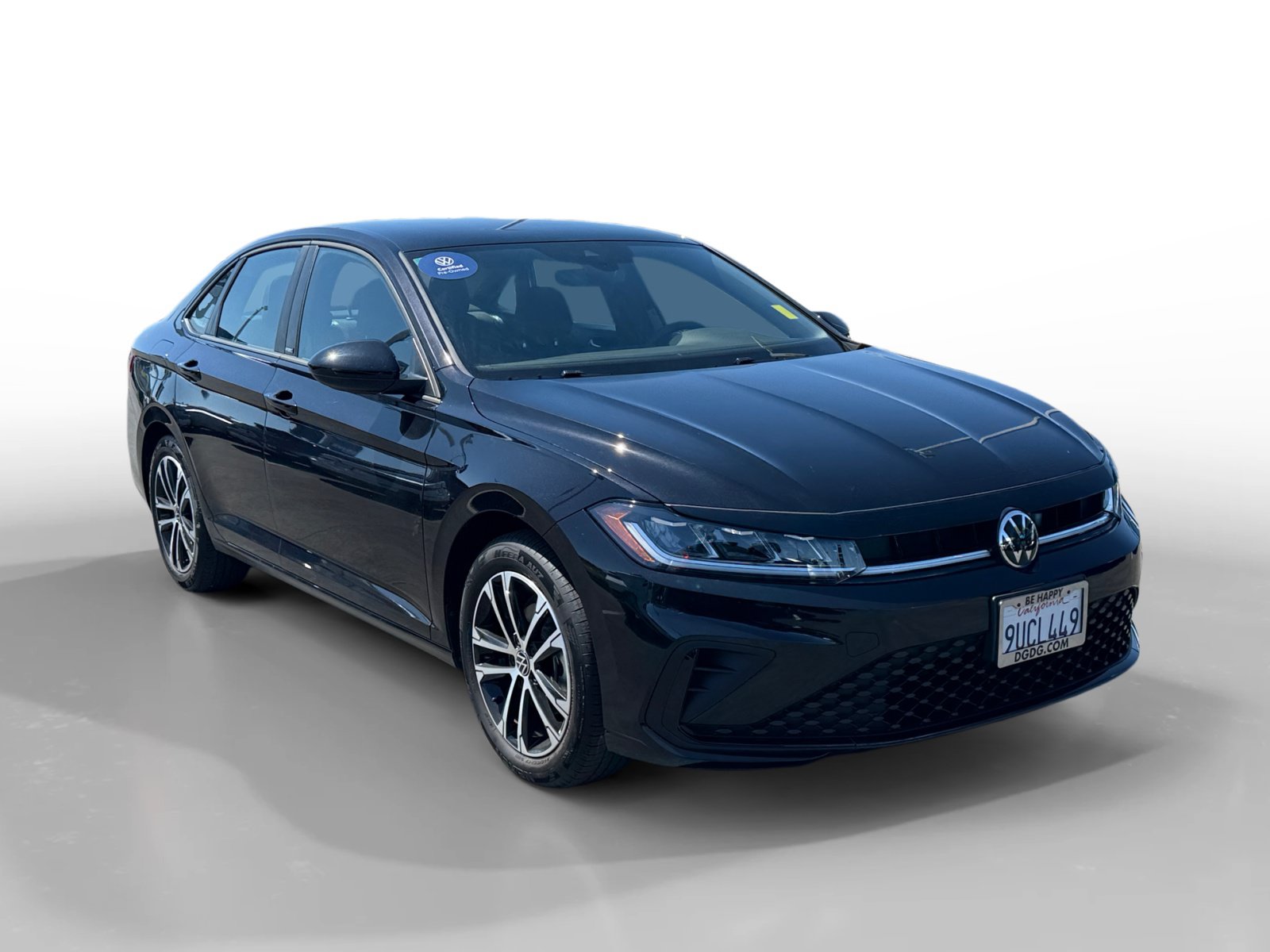 Certified 2025 Volkswagen Jetta Sport FWD image 7