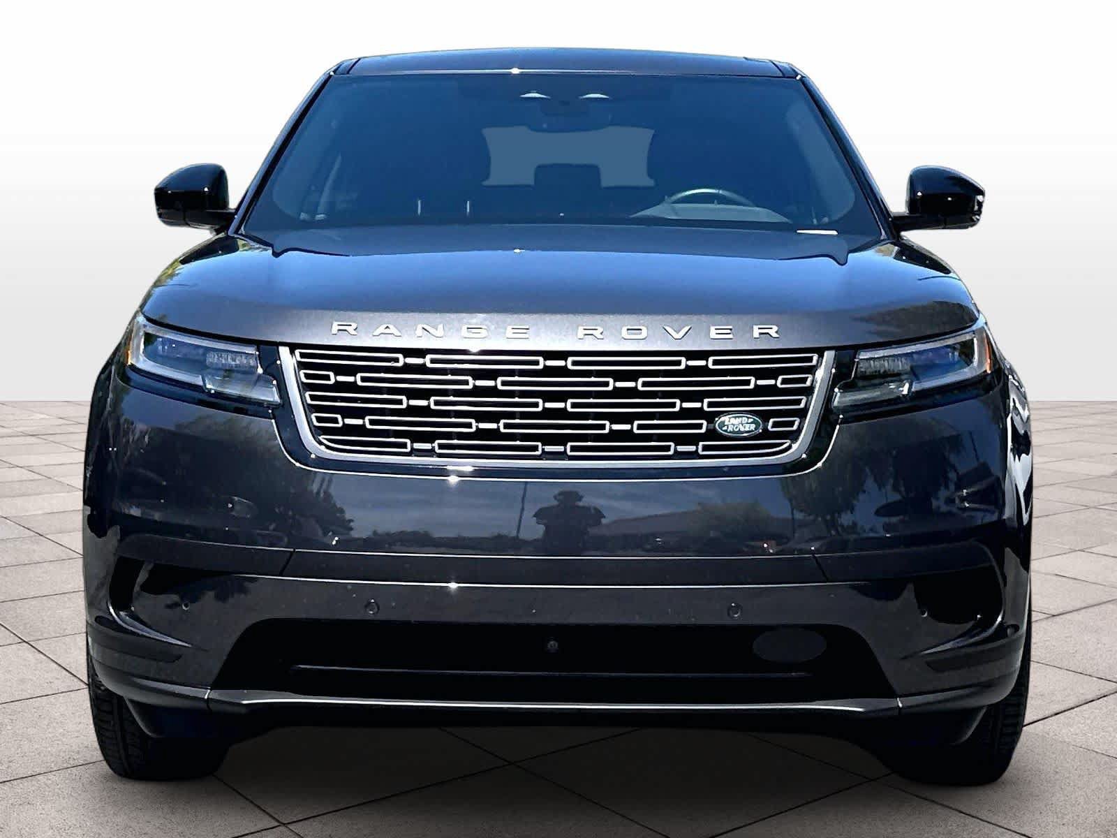 Used 2026 Land Rover Range Rover Velar S AWD/4WD image 3