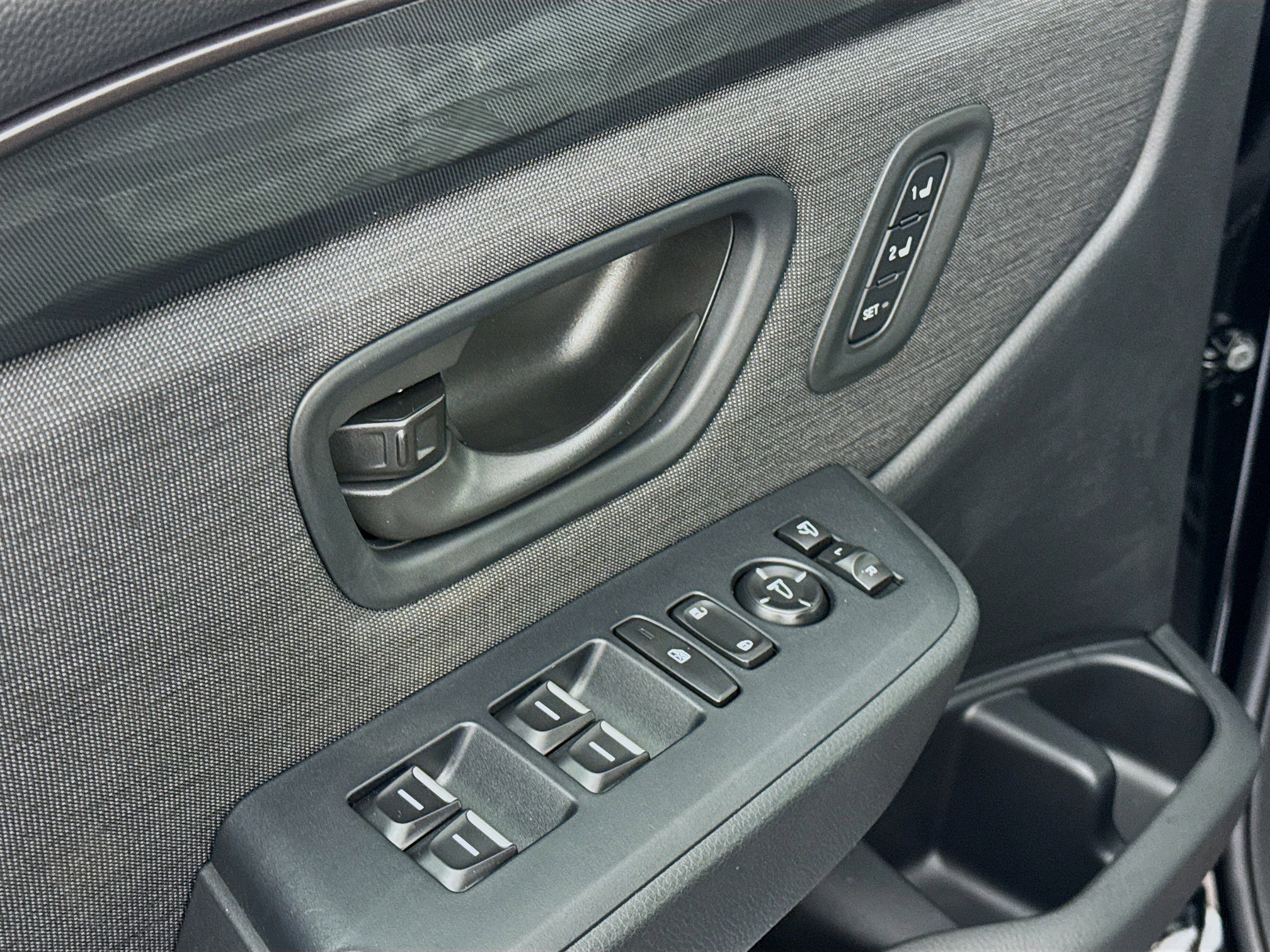 New 2026 Honda Passport TrailSport image 18