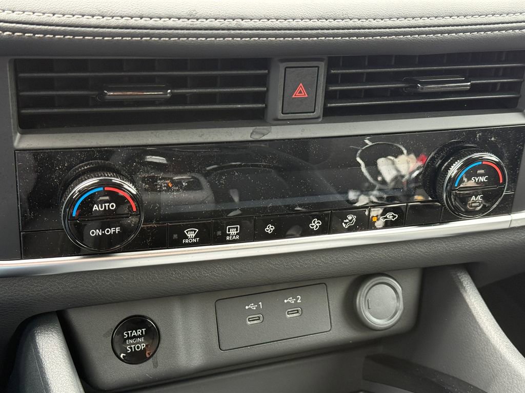 New 2026 Nissan Rogue SV FWD image 23