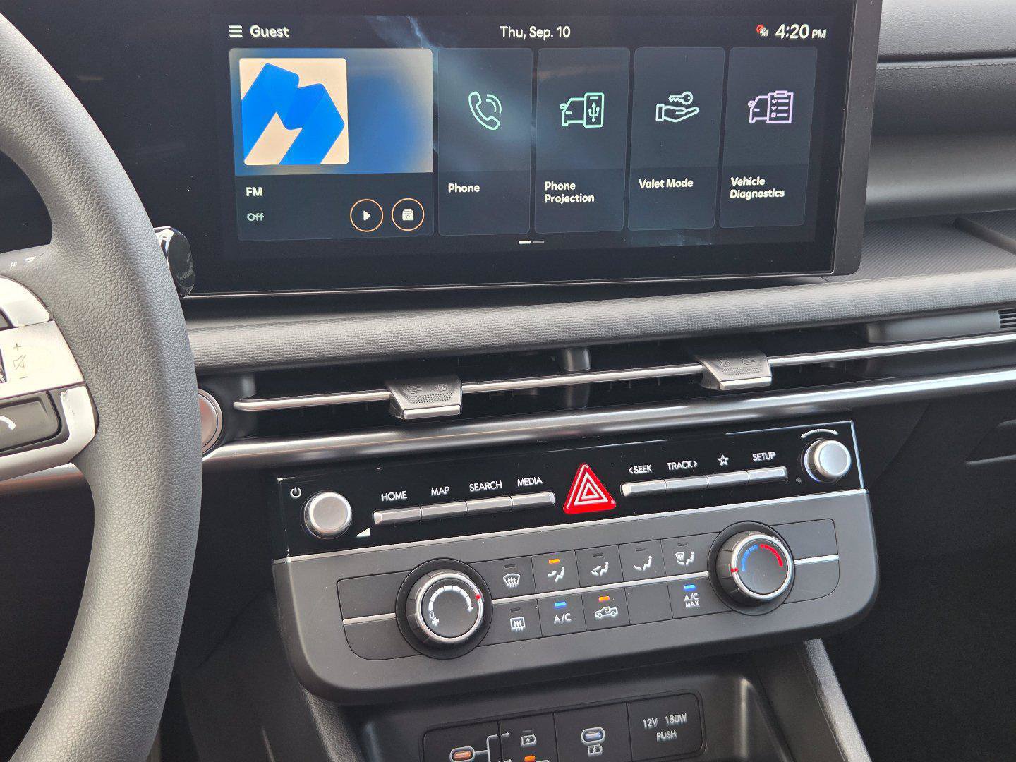 New 2027 Hyundai Santa Cruz SE AWD/4WD image 22