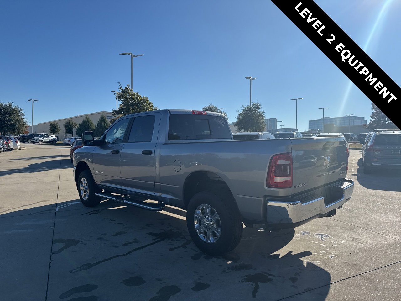 Used 2024 RAM 2500 Big Horn w/ Safety Group image 4