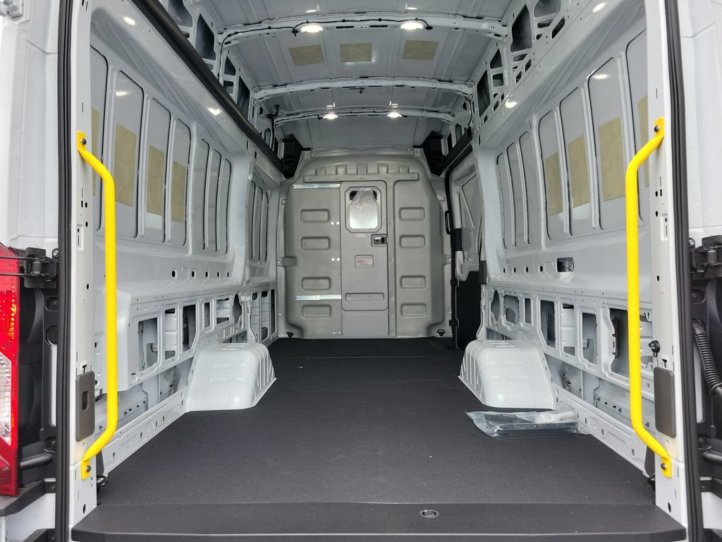 New 2026 Ford Transit 350 148 High Roof Extended DRW RWD image 12