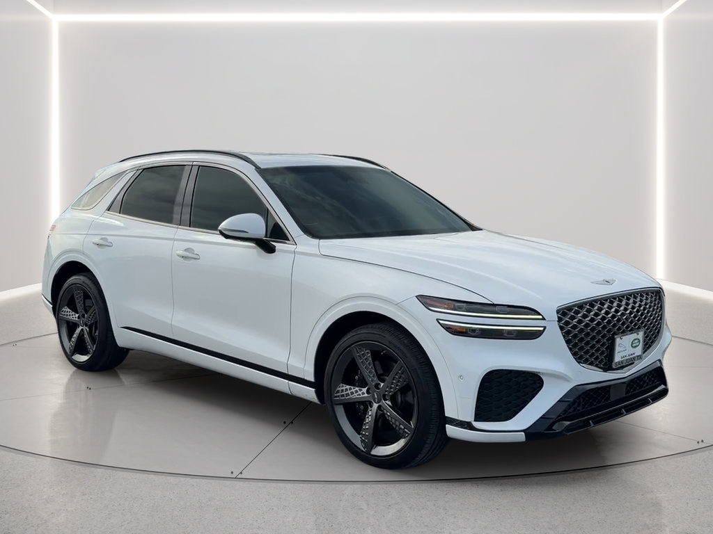 Used 2022 Genesis GV70 3.5T Sport w/ Sport Prestige Package AWD/4WD image 3