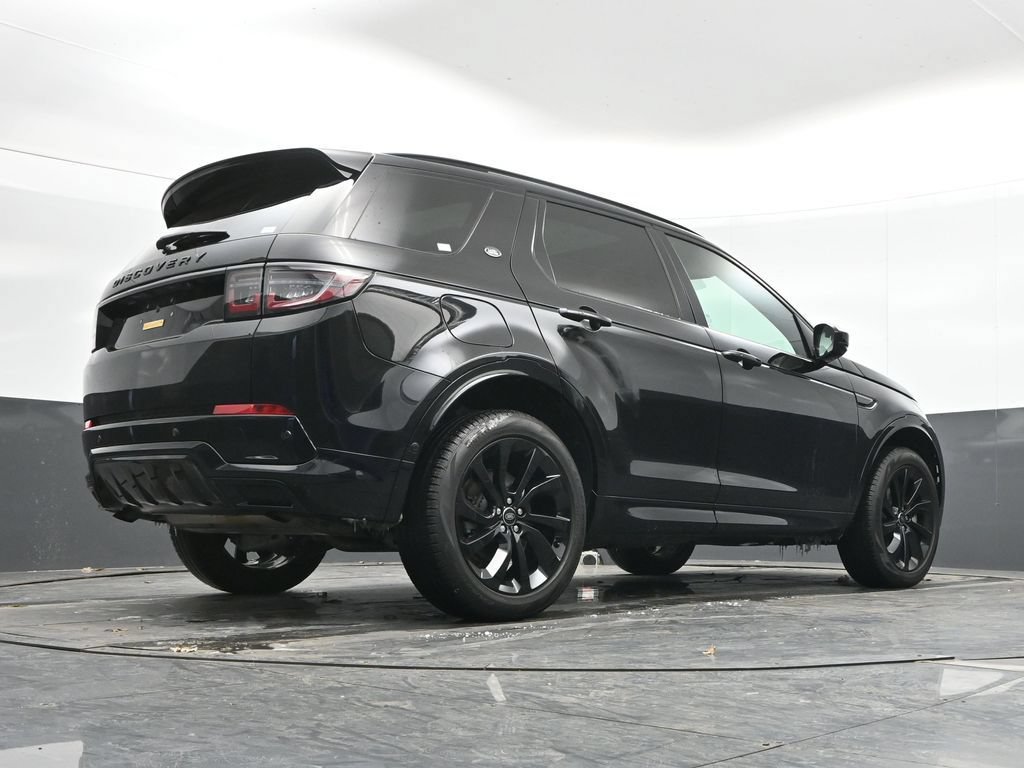 Used 2025 Land Rover Discovery Sport Dynamic SE AWD/4WD image 41