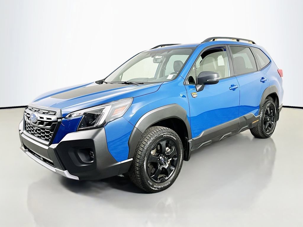 Used 2023 Subaru Forester Wilderness AWD/4WD image 4