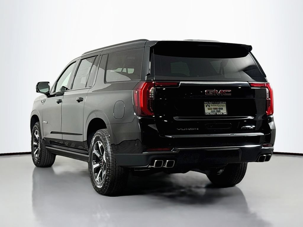 New 2026 GMC Yukon XL AT4 w/ AT4 Premium Package AWD/4WD image 5