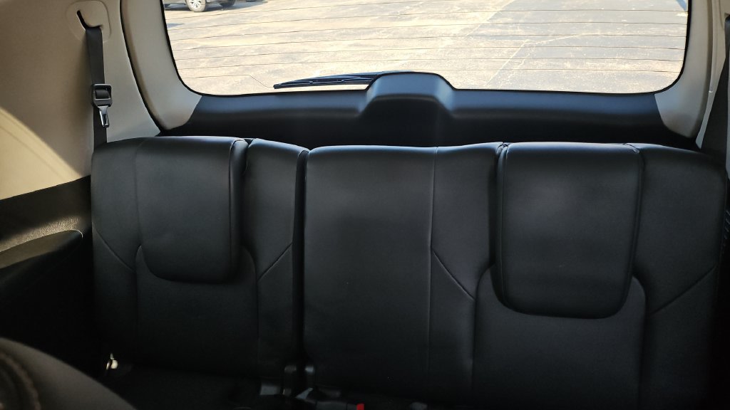 Used 2023 Nissan Armada Platinum w/ Cargo Package AWD/4WD image 8